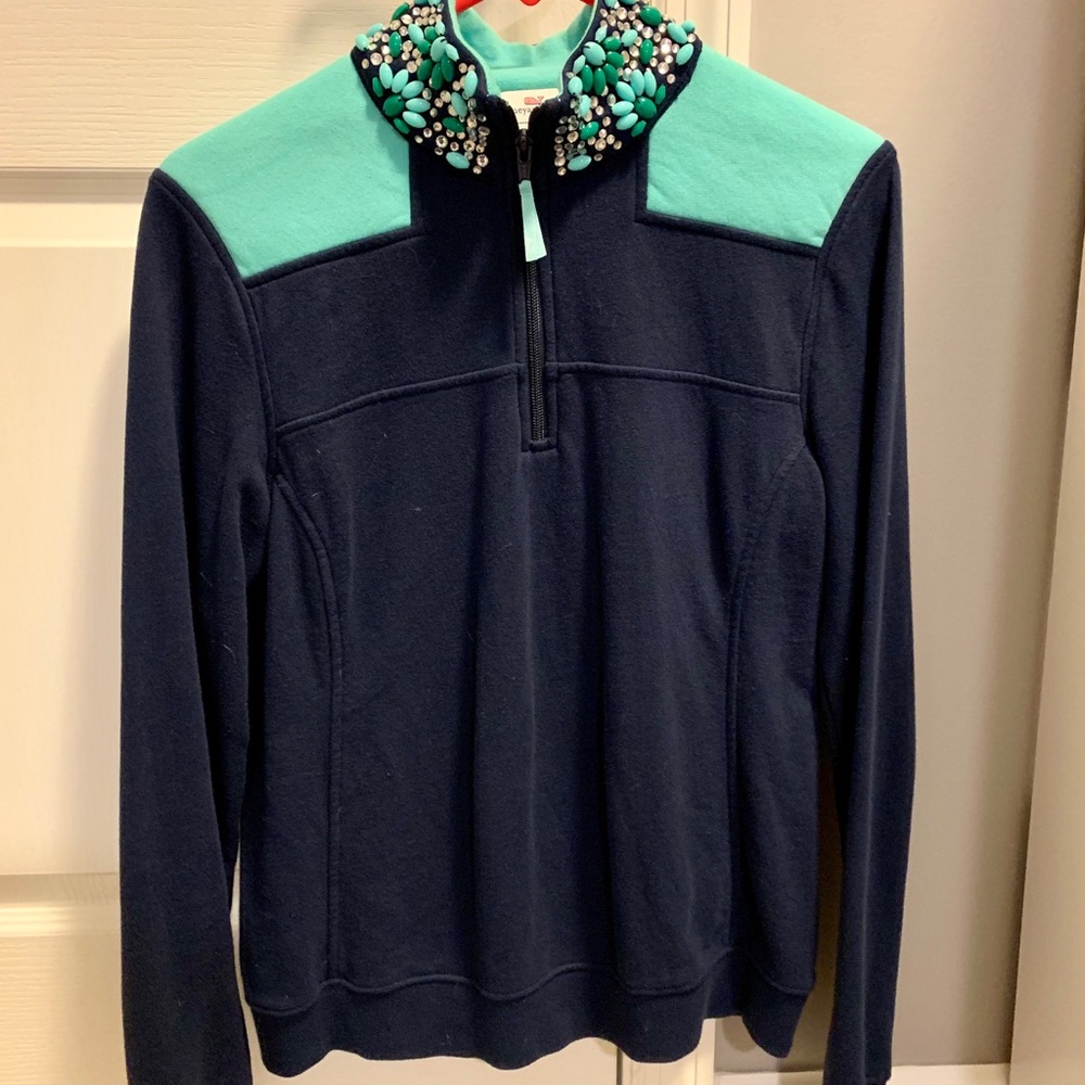 vineyard vines women’s pullover